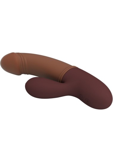 PRETTY LOVE - VIBRATEUR ET VENTOUSE KANE G-SPOT