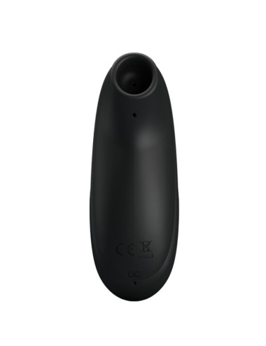 PRETTY LOVE - MASSEUR DASPIRATION DE LUXE RECHARGEABLE NOIR