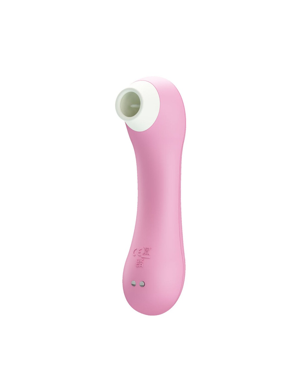 ROMANCE - VENTOUSE DE CLITORIS ROSE ÉMERAUDE