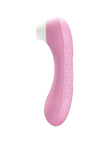 ROMANCE - VENTOUSE DE CLITORIS ROSE ÉMERAUDE