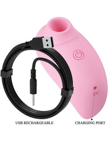 ROMANCE - INHALEZ MINI VENTOUSE DOISEAU AVEC FONCTION DE MÉMOIRE