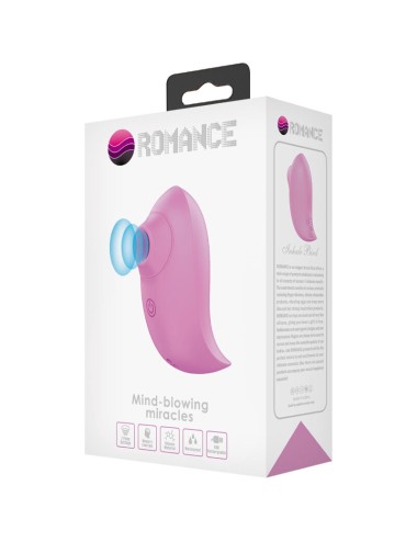 ROMANCE - INHALEZ MINI VENTOUSE DOISEAU AVEC FONCTION DE MÉMOIRE