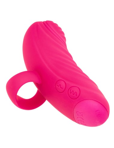 CALEXOTICS - ENVY MASSEUR À BILLE PORTABLE 7 VIBRATIONS ROSE