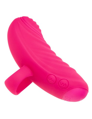 CALEXOTICS - ENVY MASSEUR À BILLE PORTABLE 7 VIBRATIONS ROSE