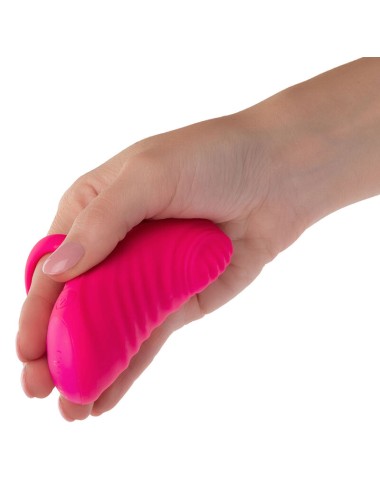 CALEXOTICS - ENVY MASSEUR À BILLE PORTABLE 7 VIBRATIONS ROSE