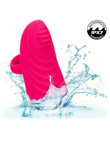 CALEXOTICS - ENVY MASSEUR À BILLE PORTABLE 7 VIBRATIONS ROSE
