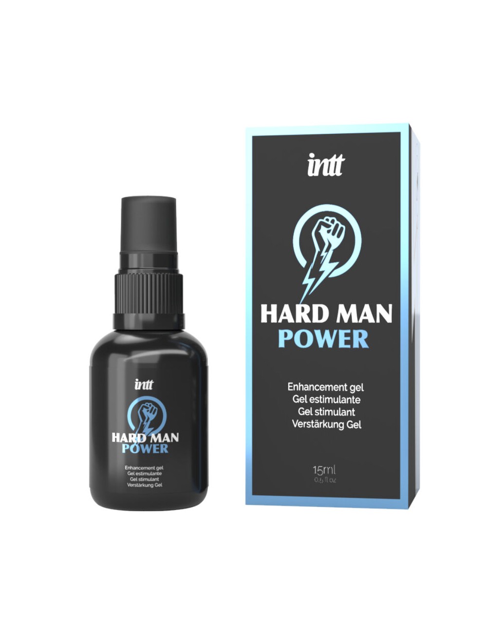 INTT - SPRAY STIMULANT HARD MAN POWER