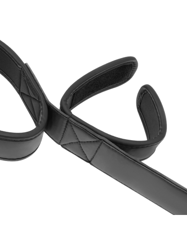 FETISH SUBMISSIVE - BARRE DÉPANDAGE DE BONDAGE AVEC DOUBLURE EN NOPRÈNE