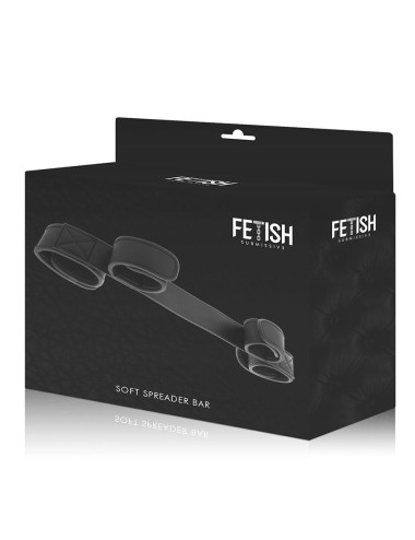 FETISH SUBMISSIVE - BARRE DÉPANDAGE DE BONDAGE AVEC DOUBLURE EN NOPRÈNE