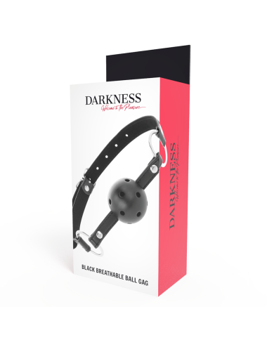DARKNESS - BÂTON RESPIRANT NOIR