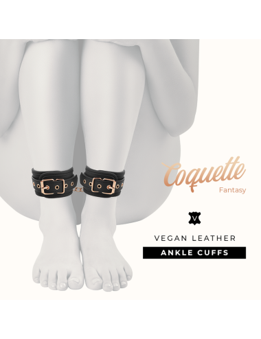 COQUETTE CHIC DESIRE - CHEVILLES FANTAISIE AVEC DOUBLURE EN NÉOPRÈNE