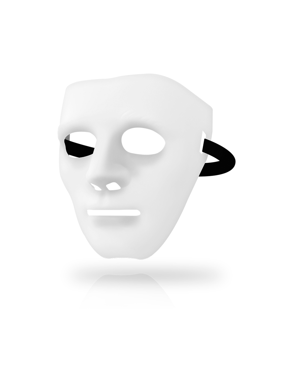 OHMAMA - MASQUES MASQUE BLANC TAILLE UNIQUE OHMAMA - MASQUES MASQUE BLANC TAILLE UNIQUE