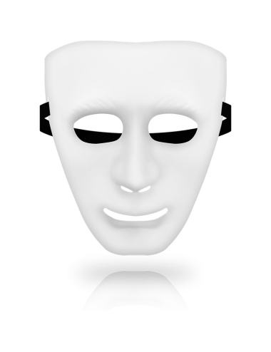 OHMAMA - MASQUES MASQUE BLANC TAILLE UNIQUE