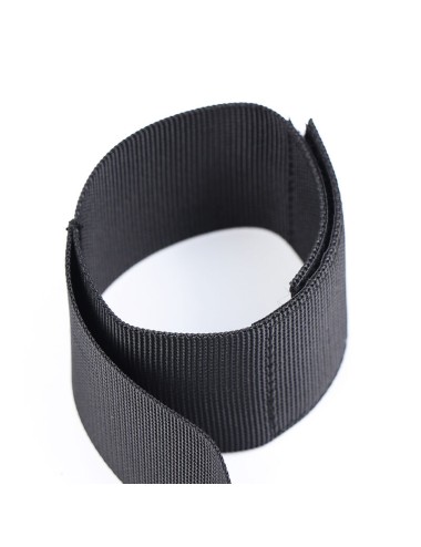 OHMAMA FETISH - MENOTTES POIGNETS ET COLLIER EN NYLON