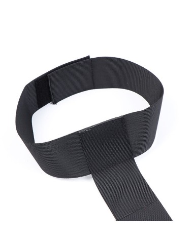 OHMAMA FETISH - MENOTTES POIGNETS ET COLLIER EN NYLON