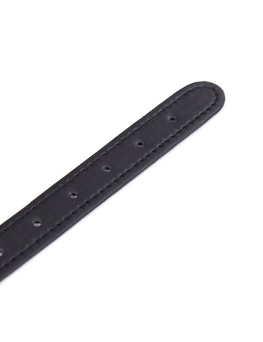 OHMAMA FETISH - COLLIER SPIKES COLLIER PUNK