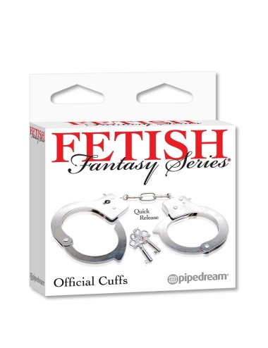 FETISH FANTASY SERIES - MENOTTES OFFICIELLES