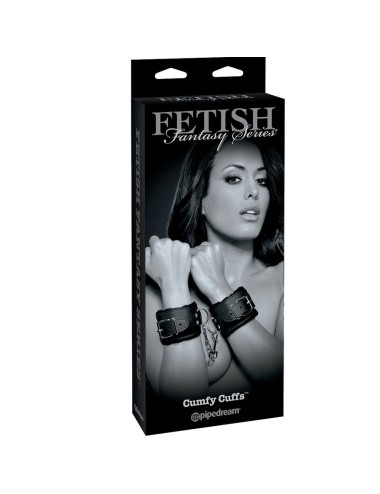 FETISH FANTASY LIMITED EDITION - MANCHES CUMFY