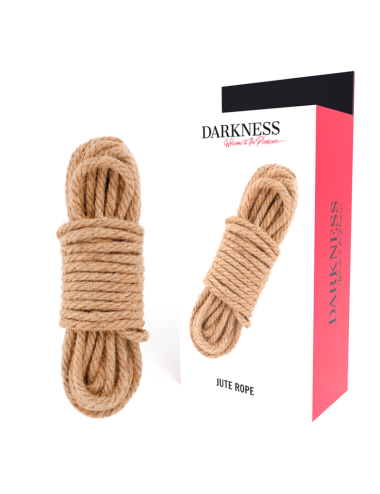 DARKNESS - CORDE JAPONAISE 10 M JUTE
