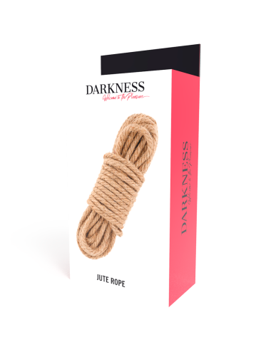 DARKNESS - CORDE JAPONAISE 10 M JUTE