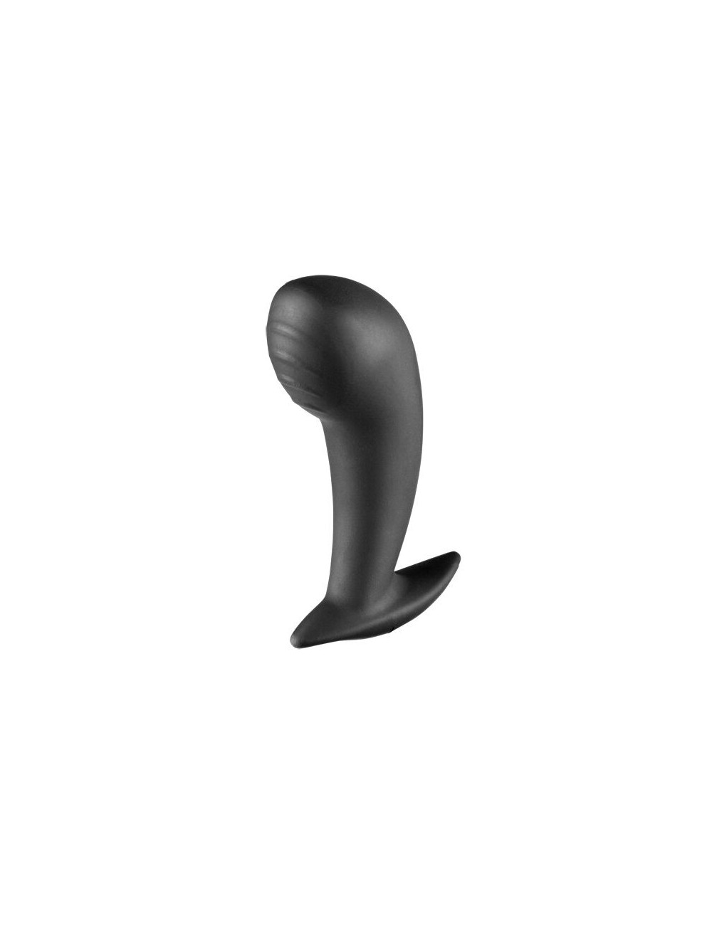 ELECTRASTIM - STIMULATEUR POINT G NONA SILICONE NOIR ELECTRASTIM - STIMULATEUR POINT G NONA SILICONE NOIR