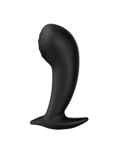 ELECTRASTIM - STIMULATEUR POINT G NONA SILICONE NOIR