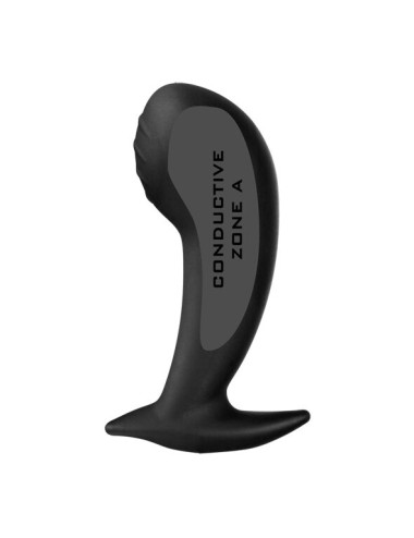 ELECTRASTIM - STIMULATEUR POINT G NONA SILICONE NOIR