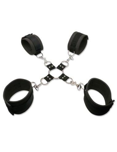 FETISH FANTASY SERIES - KIT DE CRAVATE EXTREME SÉRIE