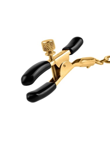 FETISH FANTASY GOLD - PINCES À METELIER