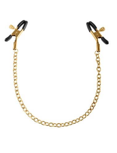 FETISH FANTASY GOLD - PINCES À METELIER