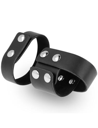 SANGLE EN CUIR DE CHASTETÉ OHMAMA FETISH