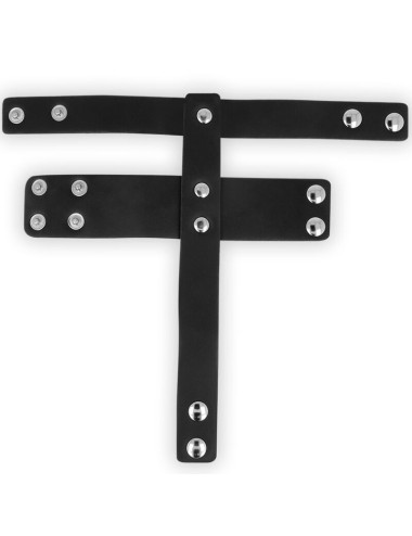 SANGLE EN CUIR DE CHASTETÉ OHMAMA FETISH