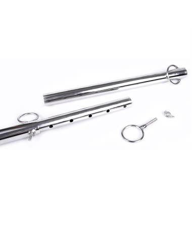 METAL HARD - BARRE DE SOUMISSION DE CHEVILLE EXTENSIBLE