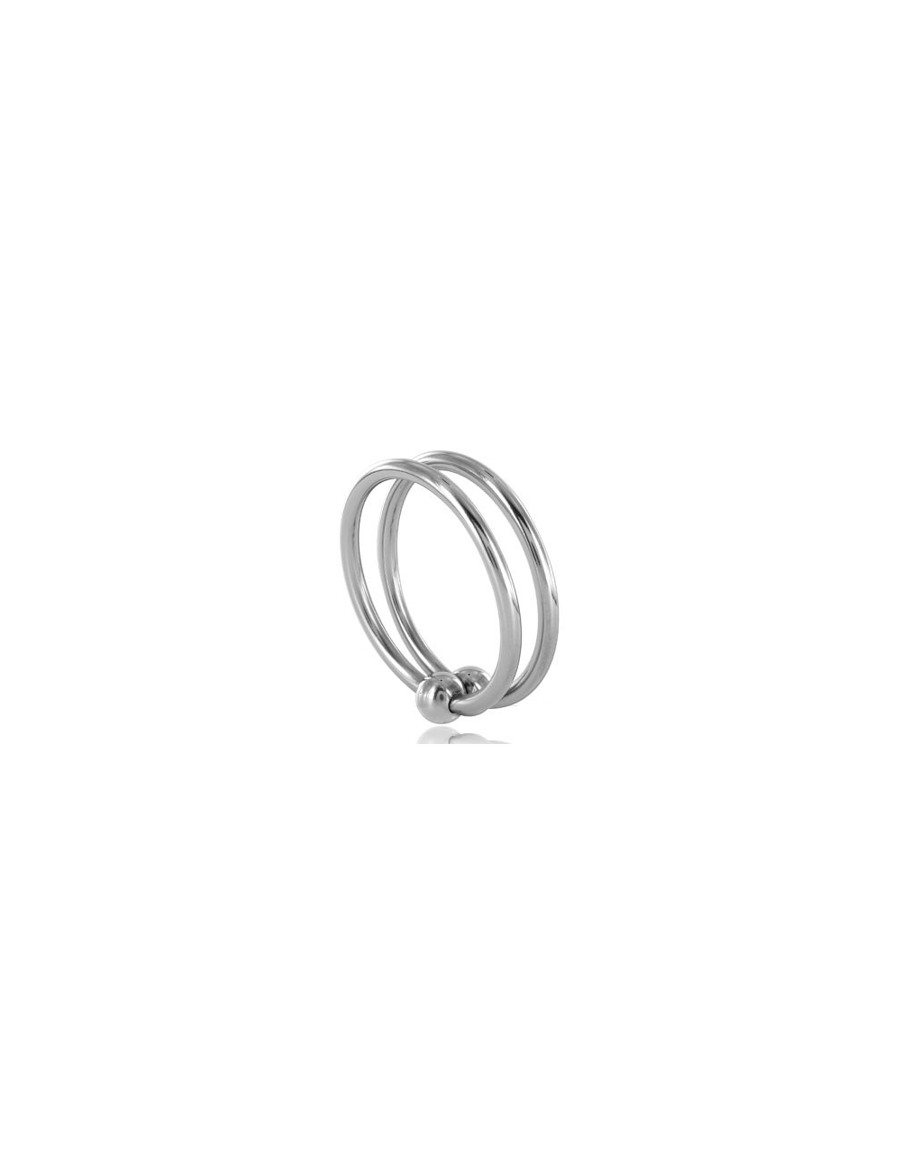 METAL HARD - ANNEAU DOUBLE GLAN 32MM METAL HARD - ANNEAU DOUBLE GLAN 32MM