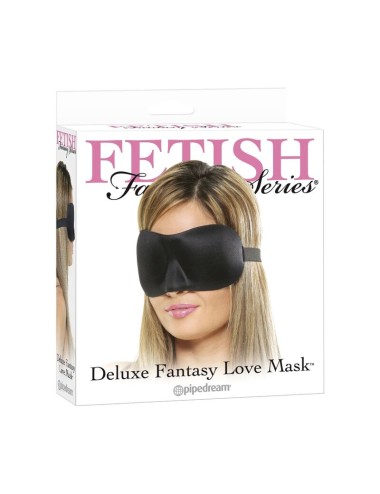 FETISH FANTASY SERIES - MASQUE DAMOUR DELUXE FANTASY SERIES