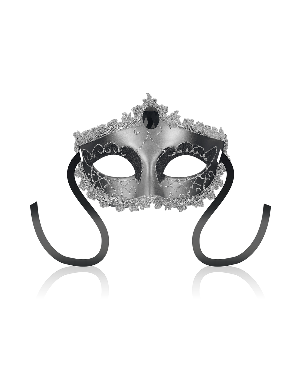OHMAMA - MASQUES MASQUE GRIS NOIR DIAMANT OHMAMA - MASQUES MASQUE GRIS NOIR DIAMANT