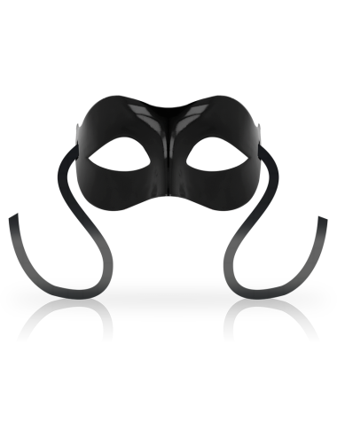 OHMAMA - MASQUES MASQUE OPAQUE NOIR CLASSIQUE