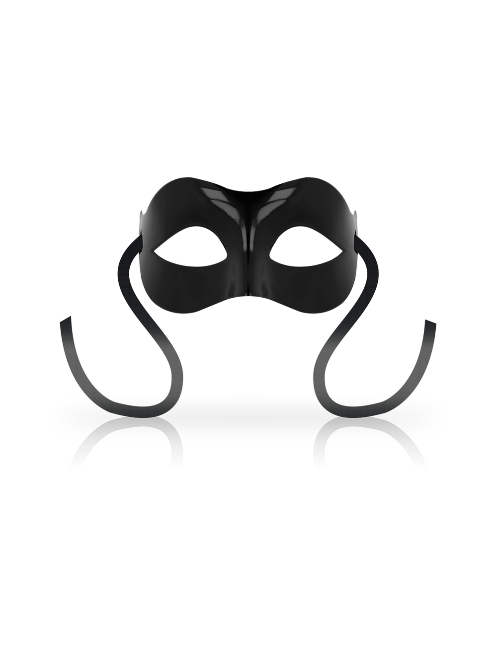 OHMAMA - MASQUES MASQUE OPAQUE NOIR CLASSIQUE