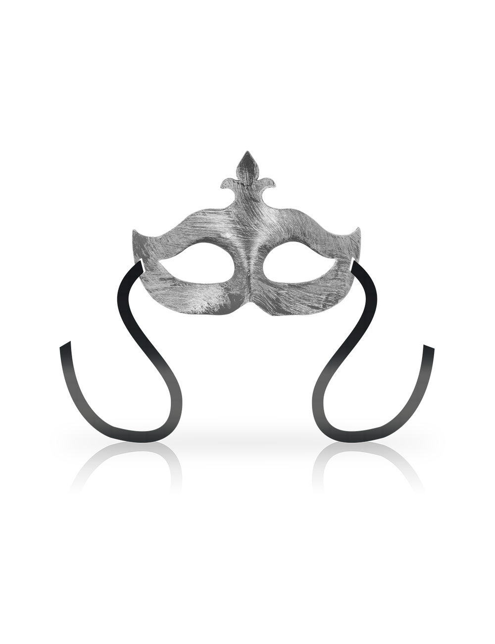 OHMAMA - MASQUES MASQUE FLEUR DE LIS ARGENT OHMAMA - MASQUES MASQUE FLEUR DE LIS ARGENT