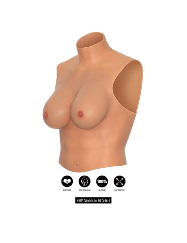 HIDDEN DESIRE - ALTER EGO CHEMISE DE POITRINE PORTABLE BONNET D CHAIR