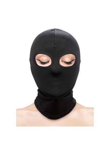 NS NOVELTIES - FETISH & FASHION CAGOULE YEUX NYLON NOIR