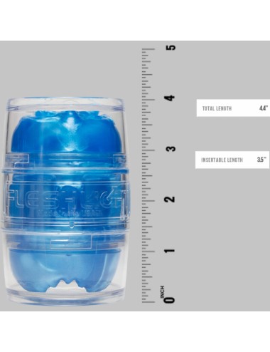 FLESHLIGHT - ALIEN QUICKSHOT MASTURBATEUR FEMME ET FESSES