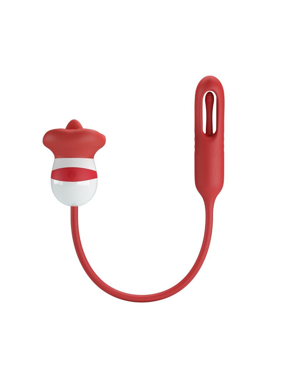 ROMANCE - ALYSS MASTURBATEUR BOUCHE ROUGE