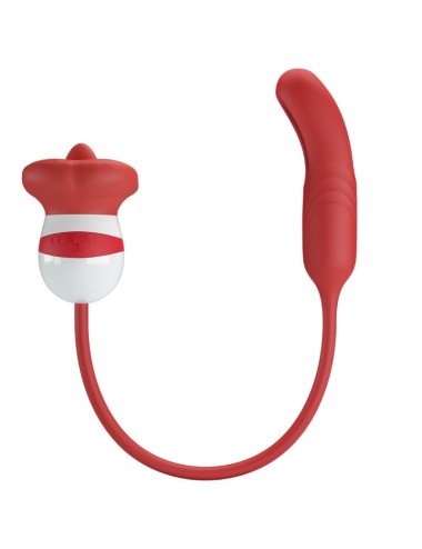 ROMANCE - ALYSS MASTURBATEUR BOUCHE ROUGE