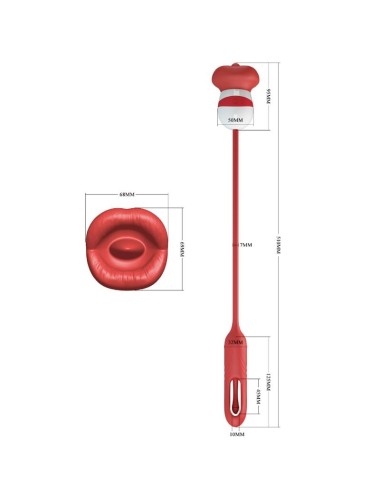 ROMANCE - ALYSS MASTURBATEUR BOUCHE ROUGE