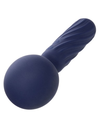 CALEXOTICS - CHARISMA SEDUCTION MASSEUR 12 FONCTIONS 17,75 CM X 6,25 CM VIOLET