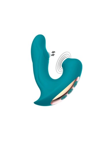 XOCOON - STIMULATEUR ETERNAL LOVE VIBE VERT