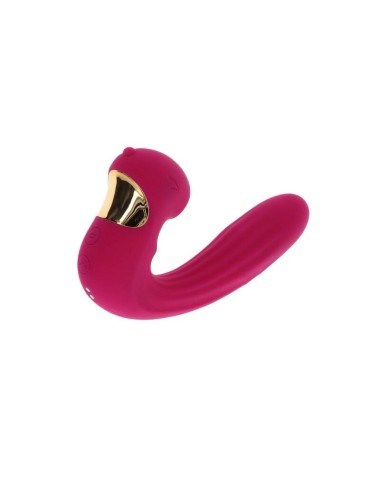 XOCOON - STIMULATEUR CELESTIAL LOVE VIBE FUCHSIA
