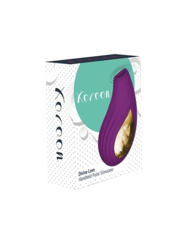 XOCOON - STIMULATEUR D''AMOUR DIVINE VIOLET