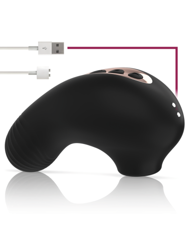 RITHUAL - STIMULATEUR DE CLITORIS DE POCHE SHUSHU PRO 2 MOTEURS  JET PUISSANTS